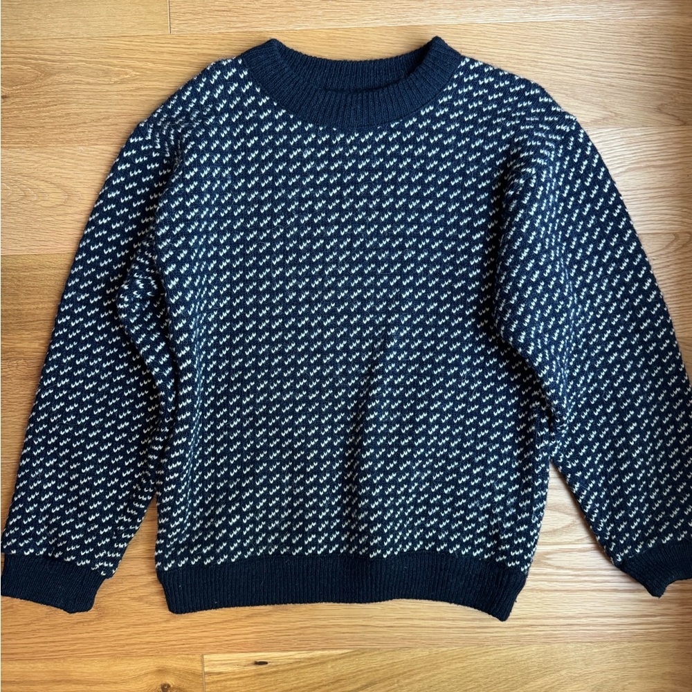 Vintage L.L. Bean Sweater Men’s Small